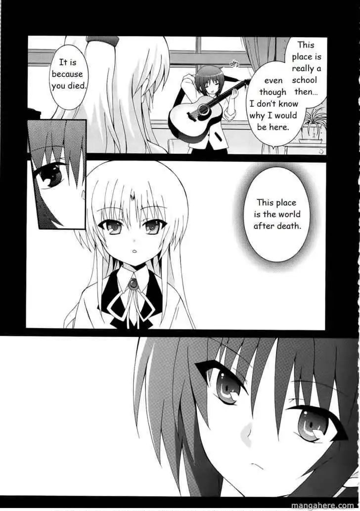 Angel Beats! - Heaven's Door Chapter 11 11